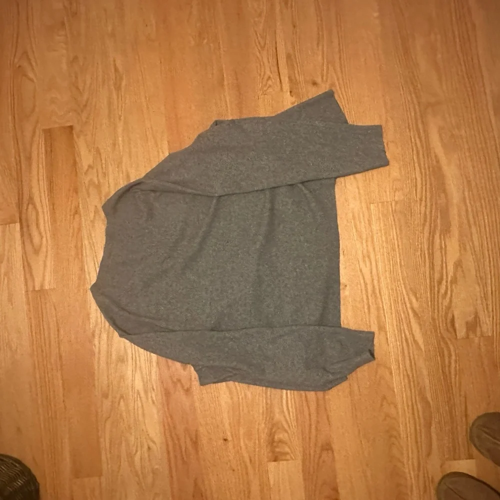 a new day Gray Women's Cardigan Sweater - Picture 3 of 6